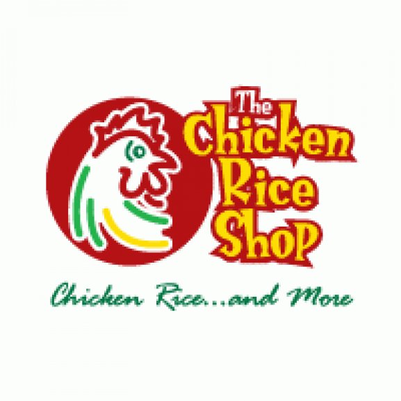 the chicken rice shop Logo wallpapers HD