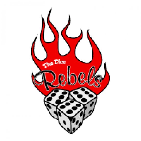 The Dice Rebels Logo wallpapers HD