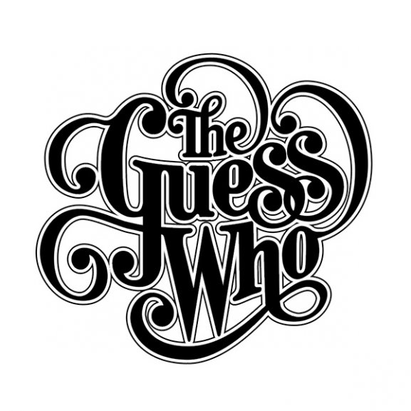 The Guess Who Logo wallpapers HD
