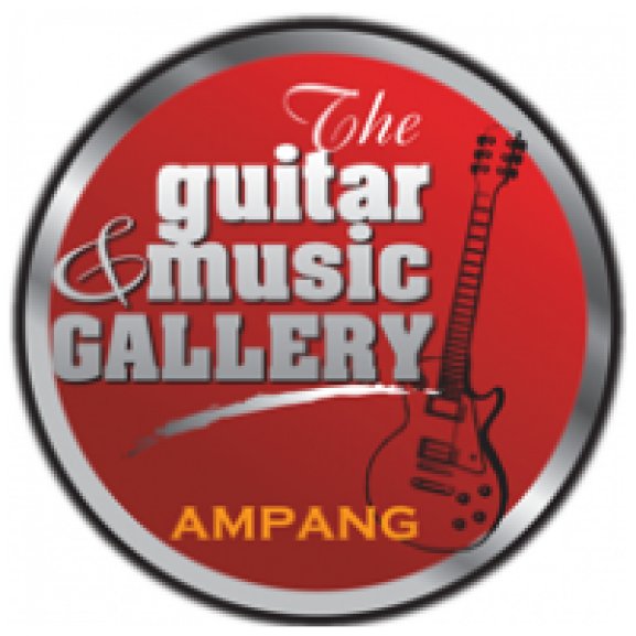 The Guitar & Music Gallery Logo wallpapers HD