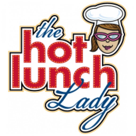 The Hot Lunch Lady Logo wallpapers HD