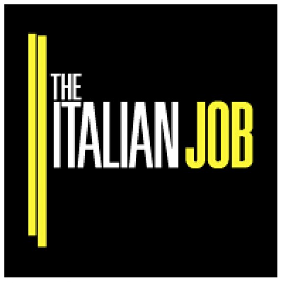 The Italian Job Logo wallpapers HD