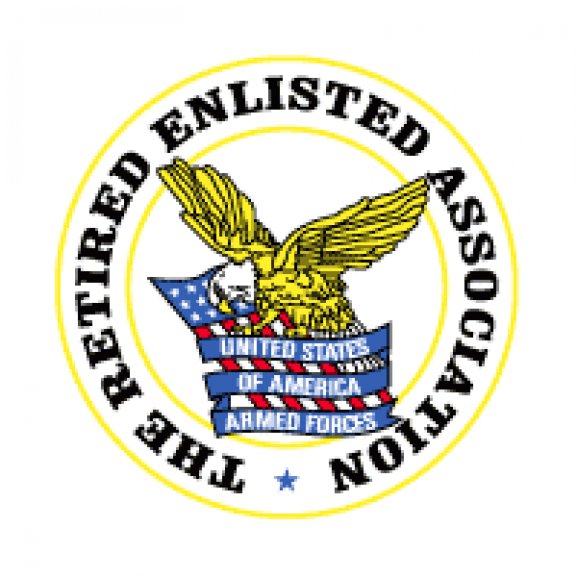 The Retired Enlisted Association Logo wallpapers HD