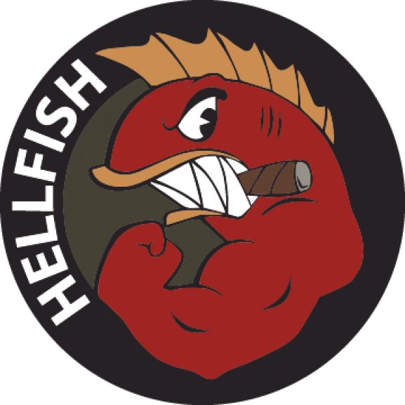 The Simpsons – Flying Hellfish Logo wallpapers HD