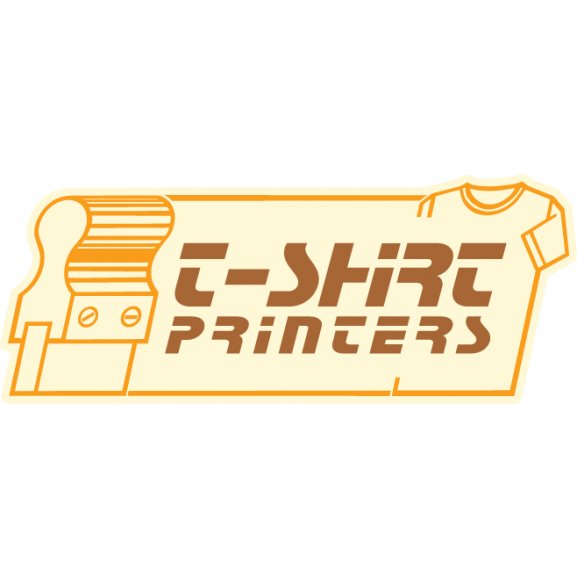 The T- Shirt Printers Logo wallpapers HD