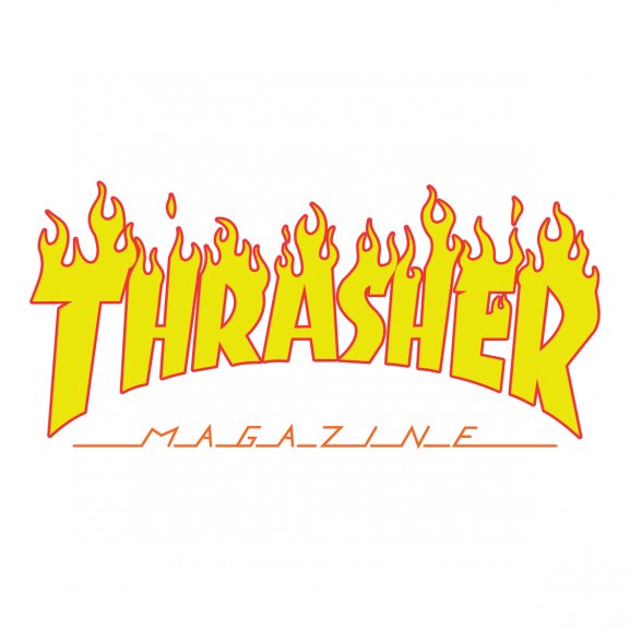 Thraser Magazine Logo wallpapers HD
