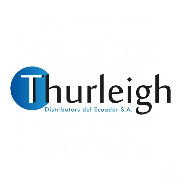 Thurleight Logo wallpapers HD