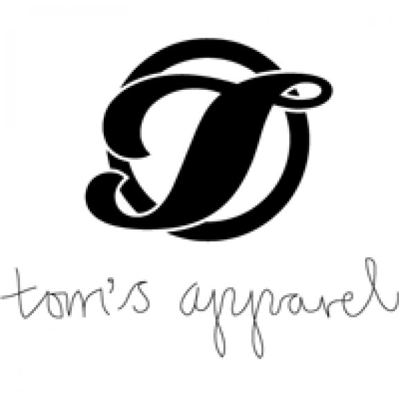 Tom's Apparel Logo wallpapers HD