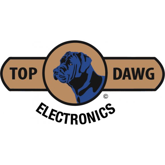 Top Dawg Electronics Logo wallpapers HD