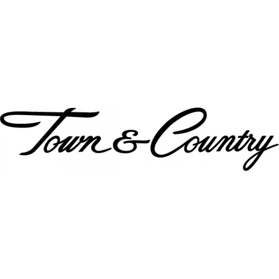 Town & Country Logo wallpapers HD