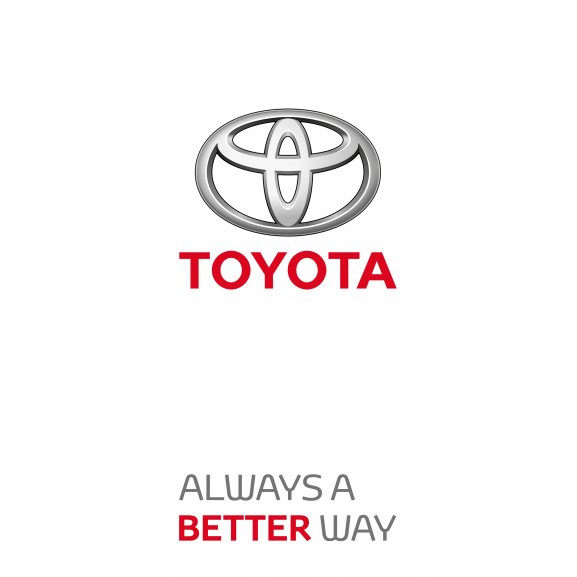 Toyota (Brand Tag Logo) Logo wallpapers HD