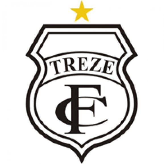 Treze Futebol Clube Logo wallpapers HD