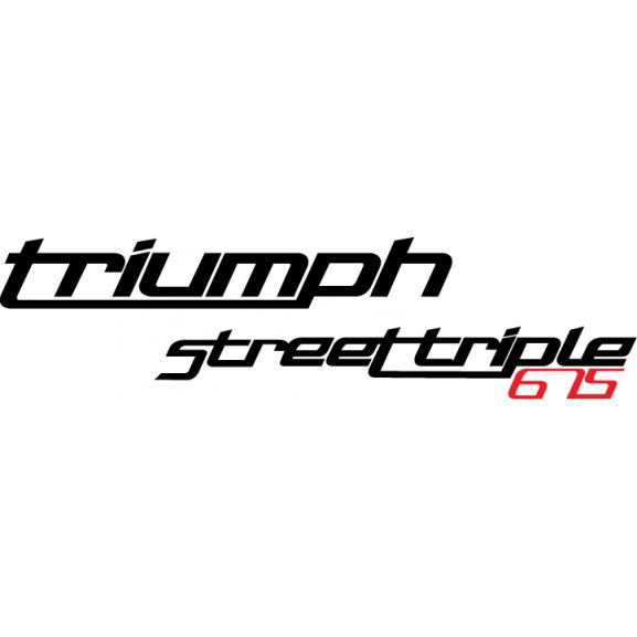 Triumph Street Triple 675 Logo wallpapers HD