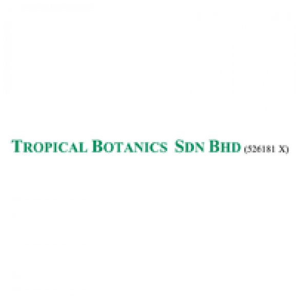 tropical botanic Logo wallpapers HD