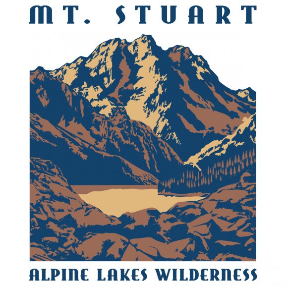 Tumwater.Mt. Stuart Logo wallpapers HD