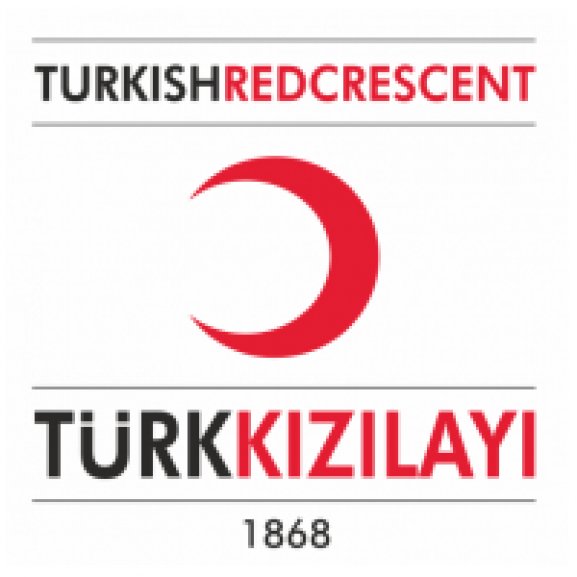 Turkish Red Crescent Logo wallpapers HD