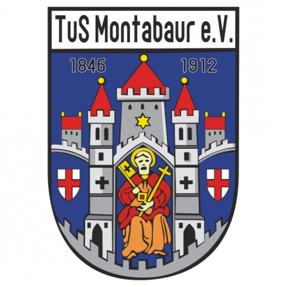 TuS Montabaur Logo wallpapers HD