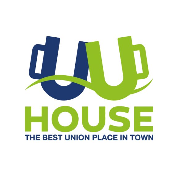 U House Logo wallpapers HD