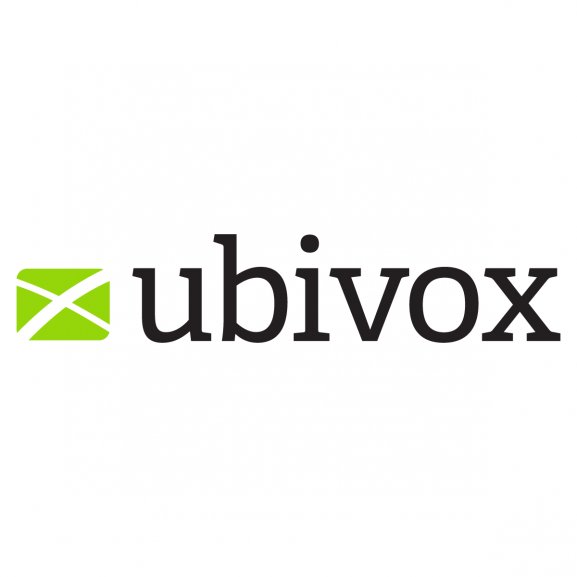 Ubivox Logo wallpapers HD
