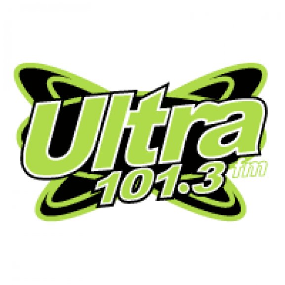 Ultra 101.3 FM Toluca Logo wallpapers HD