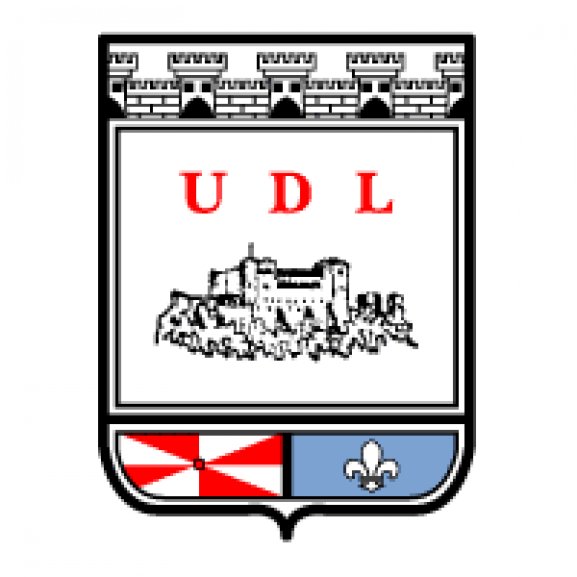 Uniao D Leiria Logo wallpapers HD