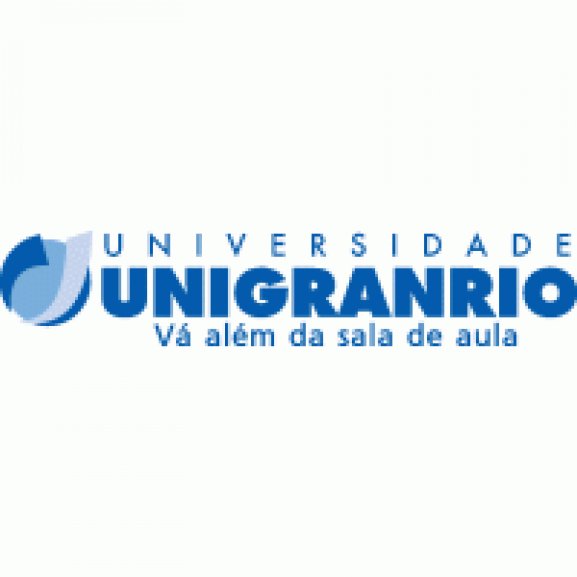 Unigranrio Logo Download in HD Quality