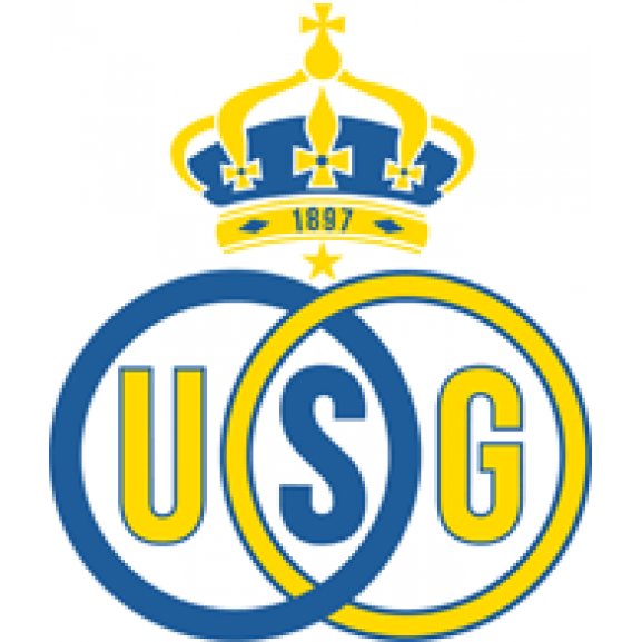 Union Saint- Gilloise Logo wallpapers HD