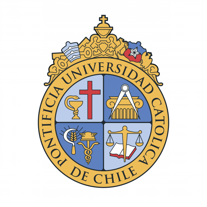 Universidad Catolica de Chile Logo wallpapers HD