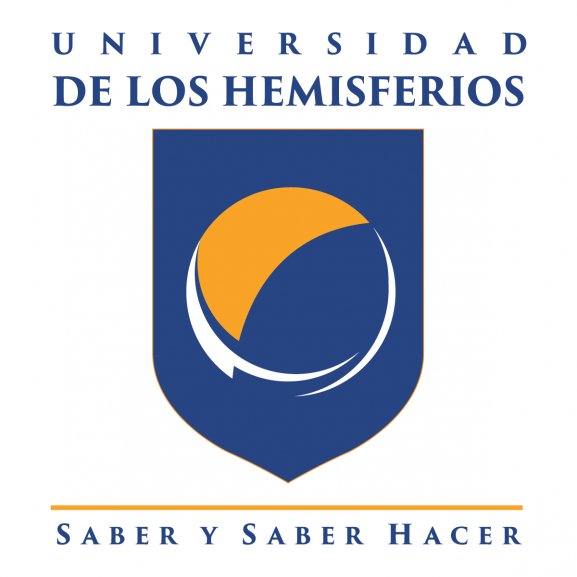Universidad de los Hemisferios Logo wallpapers HD