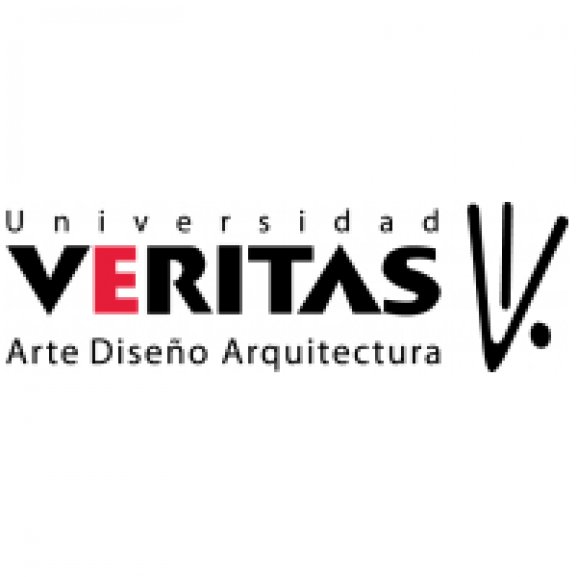 Universidad Veritas Logo wallpapers HD