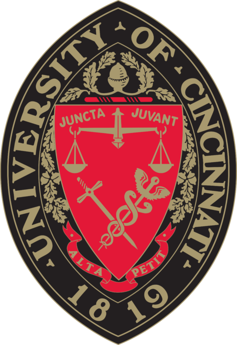 University of Cincinnati Logo wallpapers HD