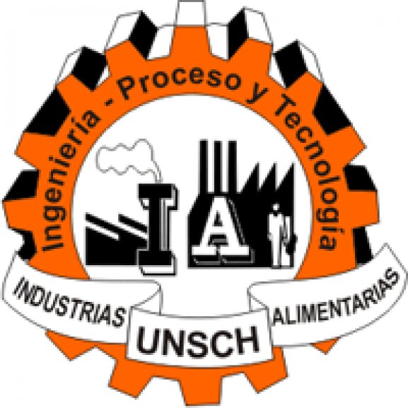 UNSCH INDUSTRIAS ALIMENTARIAS Logo Download in HD Quality