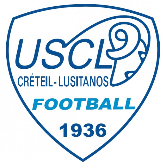 Us Créteil-Lusitanos Logo wallpapers HD