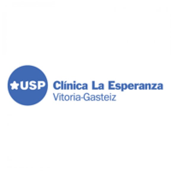 USP Hospital La Esperanza Logo Download in HD Quality