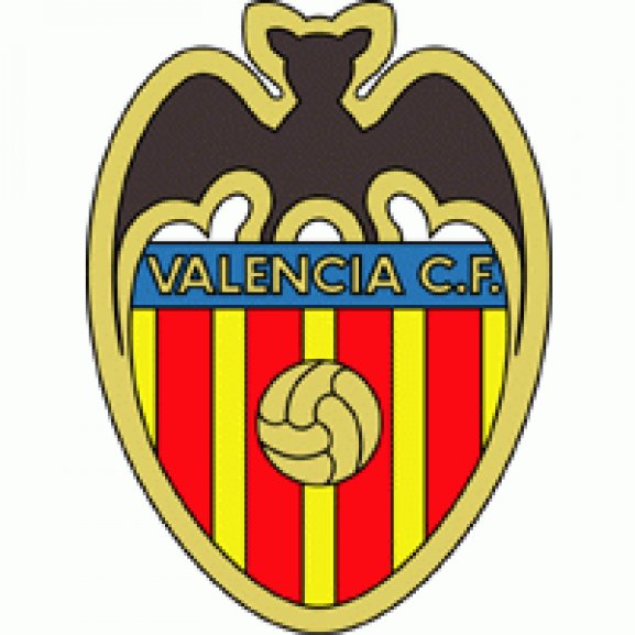 Valencia CF (70's logo) Logo wallpapers HD