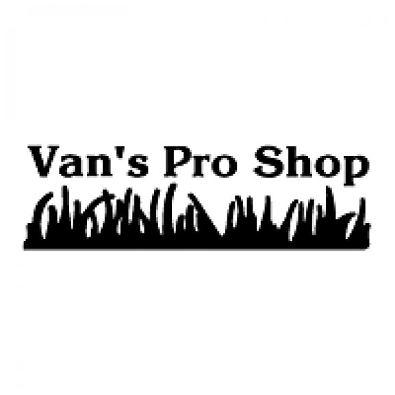 Van's Pro Shop Logo wallpapers HD