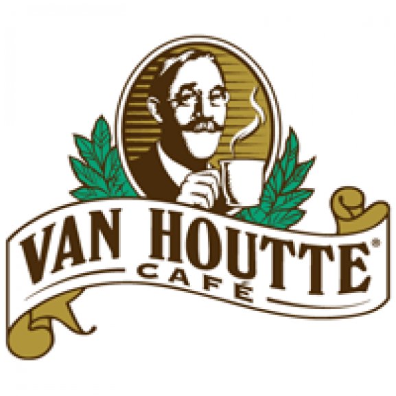 Van Houtte Cafe Logo wallpapers HD