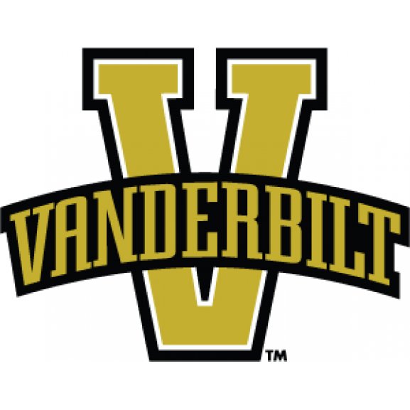 Vanderbilt University Commodores Logo Download in HD Quality