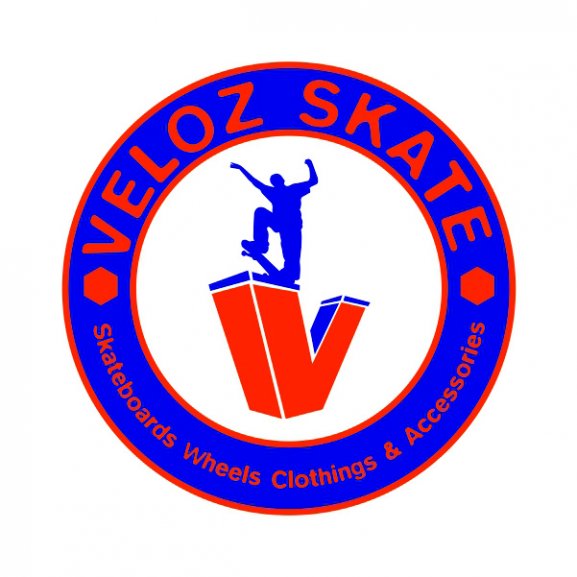 Veloz Skate Logo wallpapers HD