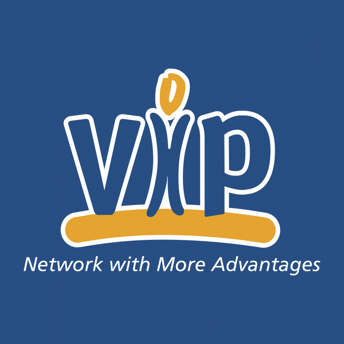 VIP network Logo wallpapers HD