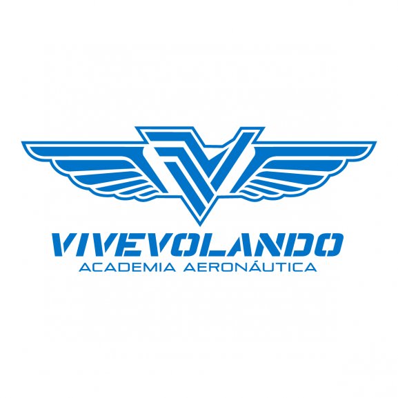 Vivevolando Academia Aeronáutica Logo wallpapers HD
