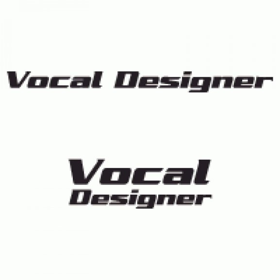 Vocal Designer Logo wallpapers HD