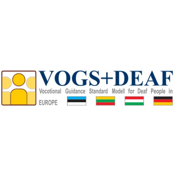 VOGS+DEAF Logo wallpapers HD