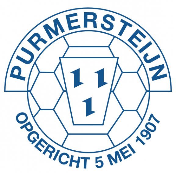 VPV Purmersteijn Logo wallpapers HD