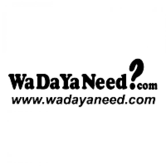 wadayaneed Logo wallpapers HD