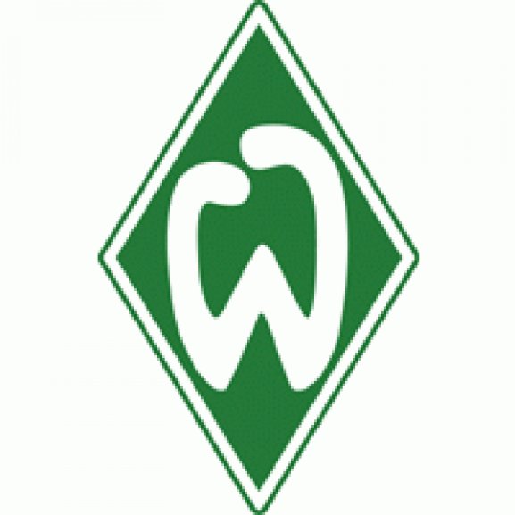Werder Bremen (1980's logo) Logo wallpapers HD