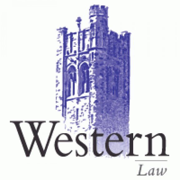 Western Ontario University Law Logo wallpapers HD