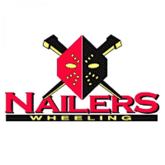 Wheeling Nailers Logo wallpapers HD