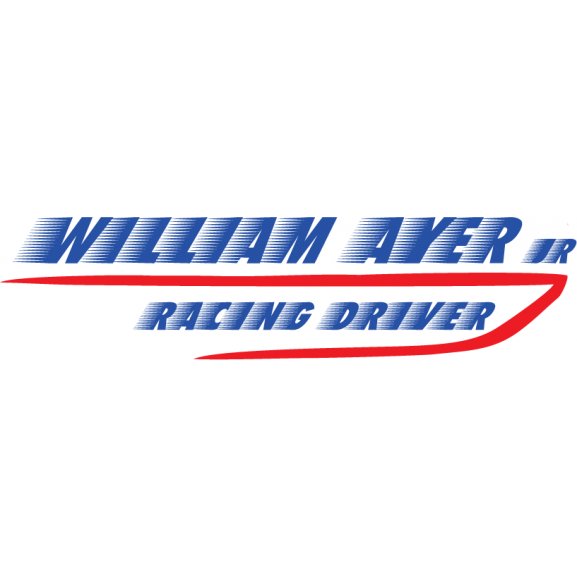 William Ayer Racing Driver Logo wallpapers HD