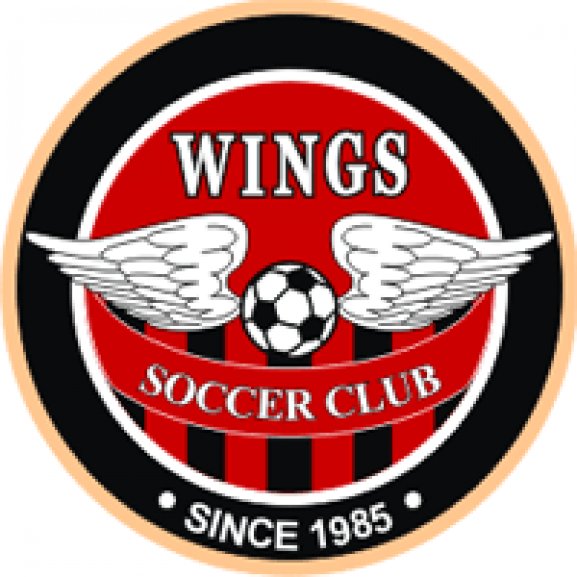 Wings Soccer Club Logo wallpapers HD